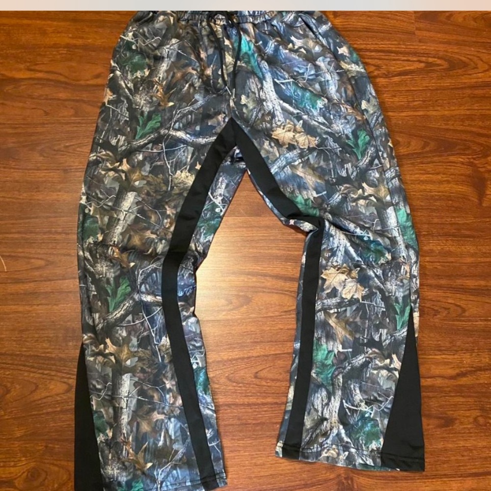 Camouflage Men's Sweatpants